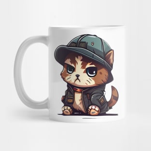 Cute pet, funny pet, boss pet, pirate pet, gangster pet, lovely pet. Mug